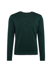BOSS, Herren Sweatshirt 'Salbo 10134333 01', Tanne