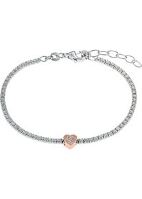 C-Collection, Damen Armband, Silber