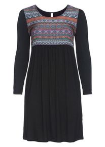 SheeGOTit, Damen Kleid, Schwarz