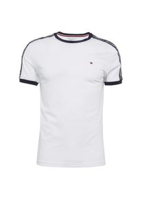 Tommy Hilfiger Underwear, Herren T-Shirt, Navy / Wei&szlig;