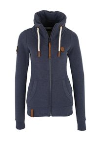 Naketano, Damen Sweatjacke, Marine