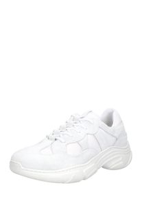 BY GARMENT MAKERS Garment Project, Herren Sneaker 'Front', Wei&szlig;