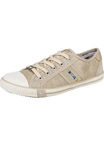 Mustang, Damen Sneakers, Kitt