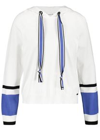 Taifun, Damen Pullover, Naturweiß