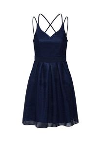Wal G., Damen Kleid, Nachtblau