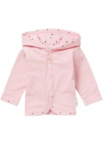 Noppies, M&auml;dchen Strickjacke Novi, Pink