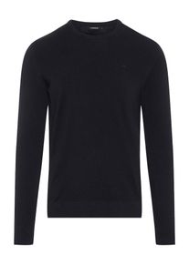 J. Lindeberg J.Lindeberg, Herren Pullover 'Newman', Schwarz