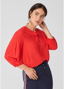 TRIANGLE, Damen Bluse, Hellrot