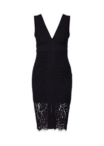 Bardot, Damen Kleid 'HALTER LACE DRESS', Schwarz