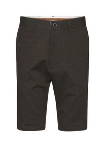 Iriedaily, Herren Shorts 'Golfer Chambray', Oliv
