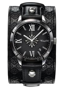 Thomas Sabo, Herren Uhr, Schwarz