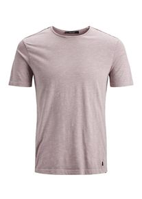 Jack & Jones JACK & JONES, Herren T-Shirt, Lila
