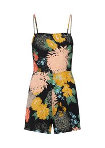 Glamorous, Damen Jumpsuit, Mischfarben / Schwarz