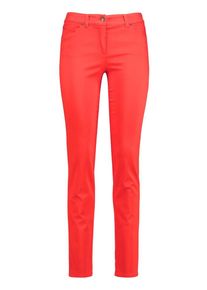 Gerry Weber, Damen Hose 'Best4me Roxeri', Cranberry