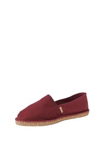 espadrij l'originale Espadrij L ́originale, Herren Slipper 'Classic', Bordeaux