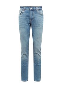 Review, Herren Jeans 'SLIM AUTHBLUE', Blue Denim