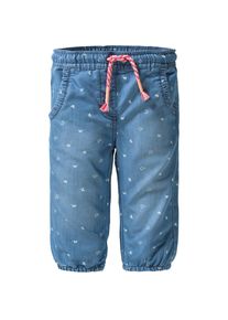s.Oliver Junior, M&auml;dchen 3/4 Jeans, Blue Denim