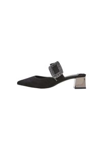 Violeta by Mango, Damen Schuh 'Rose', Schwarz