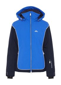 J. Lindeberg J.Lindeberg, Damen Jacke 'Sitkin', Blau / Schwarz / Wei&szlig;
