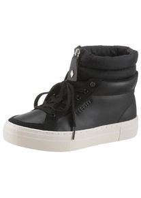 Skechers, Damen Schnürboots 'Alba - Winter Street', Schwarz