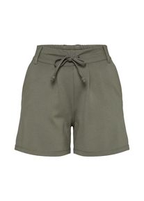 Jacqueline de Yong, Damen Shorts, Grau