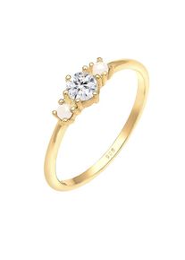 Elli, Damen Ring, Gold