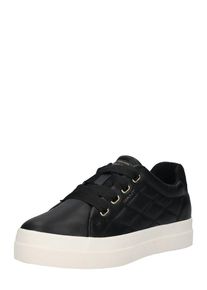 Gant, Damen Sneaker 'Amanda', Schwarz / Offwhite