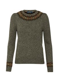 Polo Ralph Lauren, Damen Pullover, Oliv
