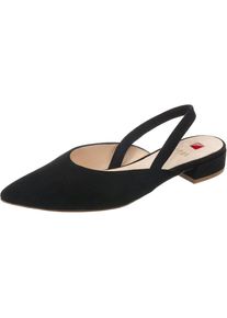 Högl Högl, Damen Sling-Pumps, Schwarz