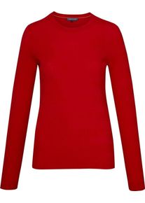 Tommy Hilfiger, Damen Pullover, Rot