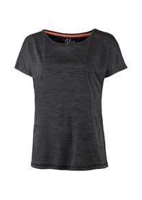 Unifit, Damen Oversize Shirt, Dunkelgrau