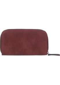 s.Oliver RED LABEL, Damen Portemonnaie, Karminrot