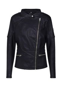 Fritzi aus Preussen Fritzi Aus Preußen, Damen Jacke 'Delta openwork', Schwarz