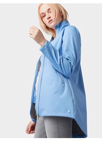 Tom Tailor Denim, Damen Jacke, Hellblau