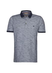 Camel Active, Herren Shirt, Navy / Blaumeliert