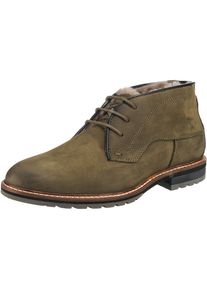 Daniel Hechter, Herren Winterstiefeletten 'se', Braun / Khaki