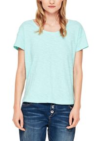 s.Oliver RED LABEL, Damen Oversize-Shirt, Pastellgrün