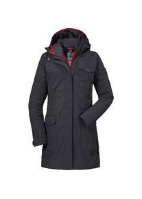 Sch&ouml;ffel Sch&ouml;ffel, Damen Jacke, Rot / Schwarz