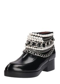 Jeffrey Campbell, Damen Stiefelette 'VOLT', Schwarz