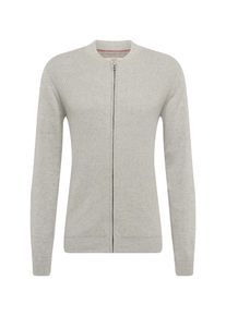 Jack & Jones JACK & JONES, Herren Strickjacke 'Jorjimmy', Graumeliert