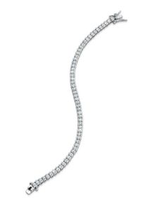 s.Oliver RED LABEL, Damen Armband, Silber
