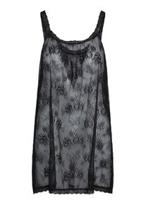 Lingadore, Damen Kleidchen 'Vana', Schwarz