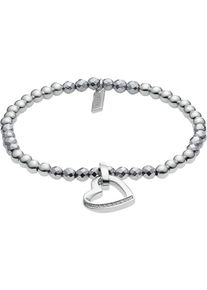 JETTE, Damen Armband, Silber