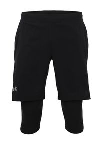 Under Armour, Herren Sporthose 'LAUNCH', Schwarz