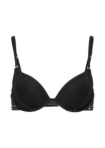 Skiny, Damen 'Inspire Lace' Push-up BH, Schwarz