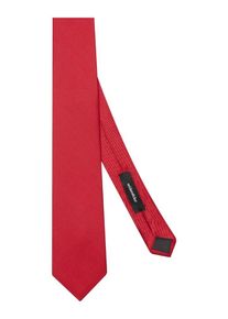 Seidensticker, Herren Krawatte ' Schwarze Rose ', Rot