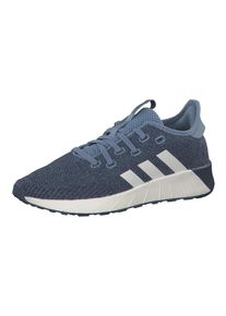 adidas Performance, Damen Laufschuhe 'Uestar X Byd B96490', Blau / Wei&szlig;