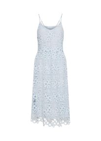 Vila, Damen Kleid 'VIDALTON DRESS/1', Hellblau