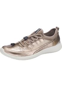 Ecco, Damen Sneakers 'Soft 5', Bronze