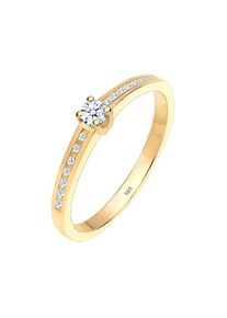 Diamore, Damen Ring, Gold